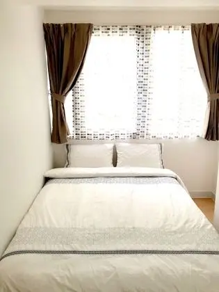 Apart Daire, 2 Yatak Odası, 2 Banyolu (2F)