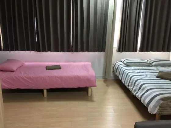 Apart Daire, 2 Yatak Odası, 2 Banyolu (2F)