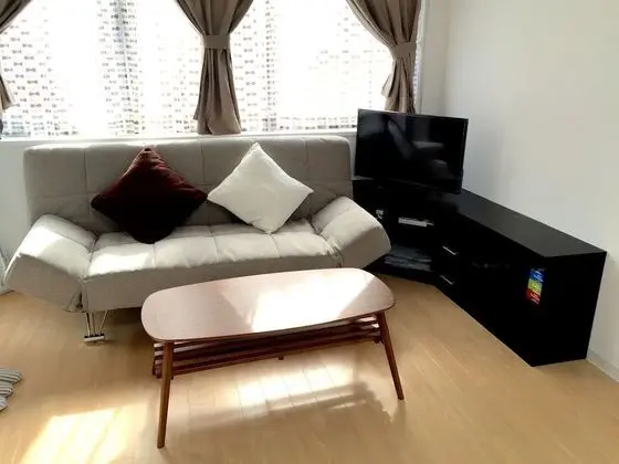 Apart Daire, 2 Yatak Odası, 2 Banyolu (2F)