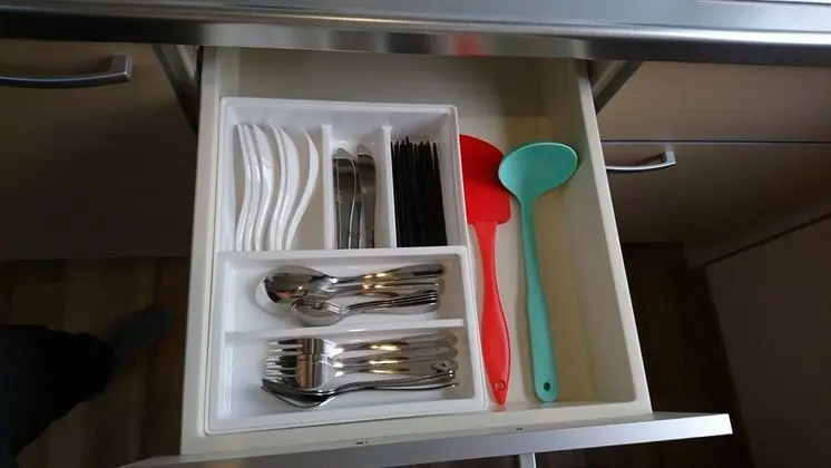 Apart Daire, 3 Yatak Odası, 2 Banyolu (1F)