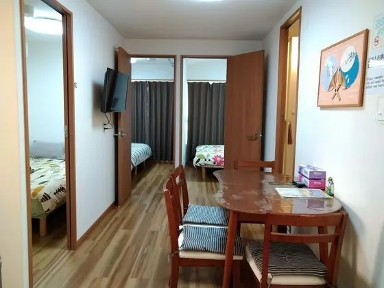 Apart Daire, 3 Yatak Odası, 2 Banyolu (3F)