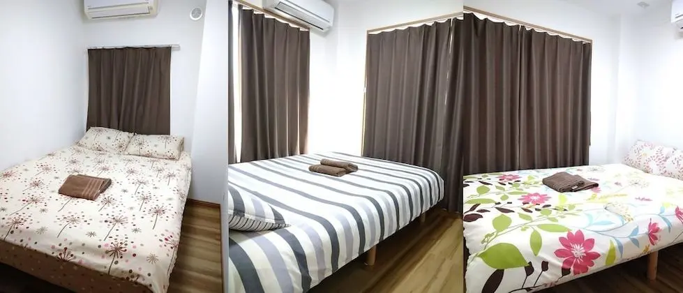 Apart Daire, 3 Yatak Odası, 2 Banyolu (3F)