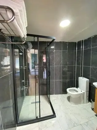 Aile Odası - Bahçe Manzaralı