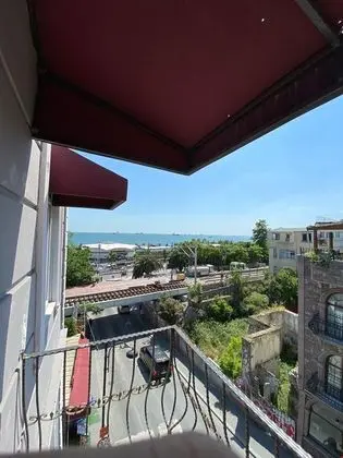 Aile Odası - Balkonlu