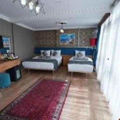 Aile Odası - Balkonlu