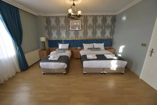 Aile Odası - Balkonlu