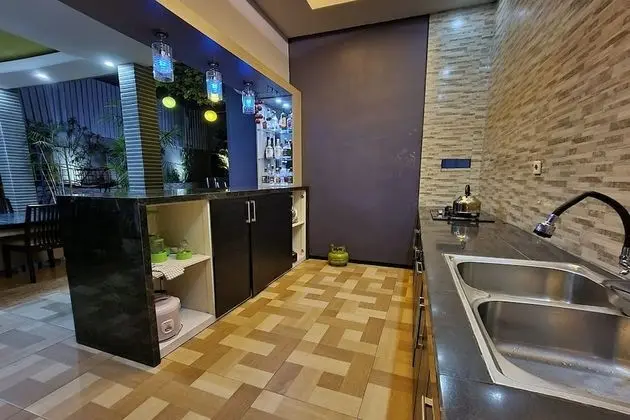 Villa, Kişiye Özel Havuzlu