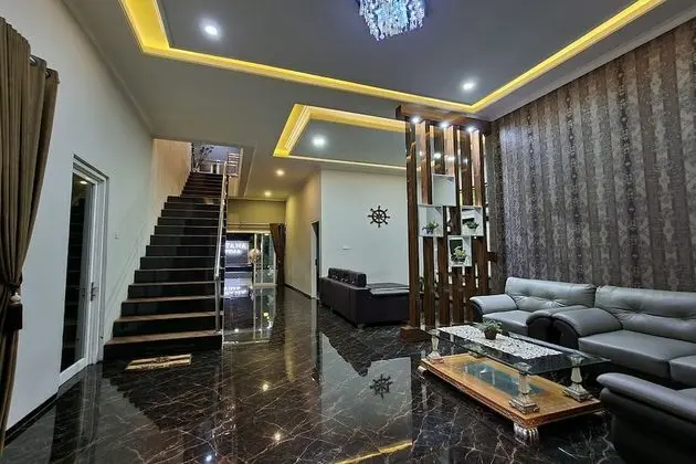 Villa, Kişiye Özel Havuzlu