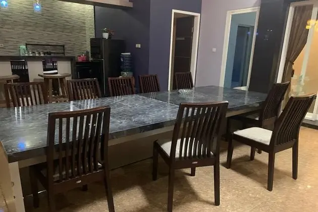 Villa, Kişiye Özel Havuzlu