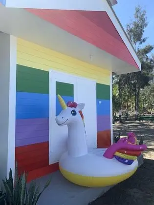 Design Tek Kişilik Oda, 1 Tek Kişilik Yatak