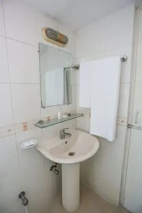 Deluxe İki Ayrı Yataklı Oda