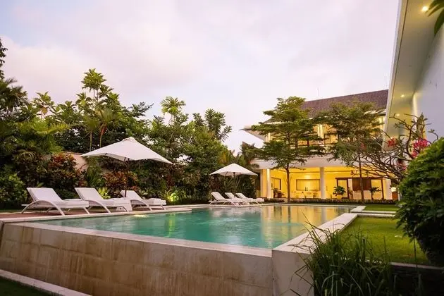Luxury Villa