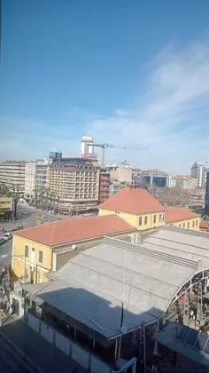 Şehir manzarası
