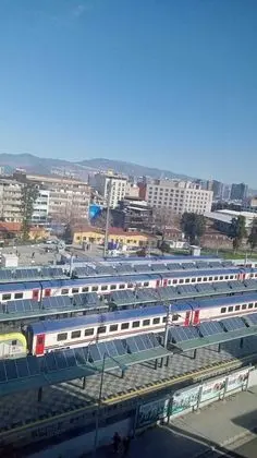 Şehir manzarası