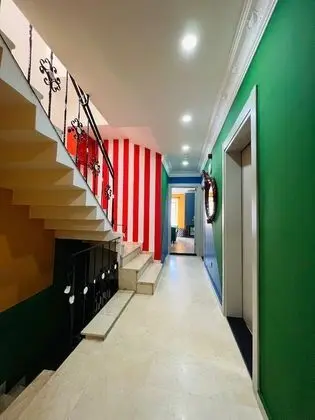 Classic Üç Kişilik Oda, Birden Çok Yatak, Balkon