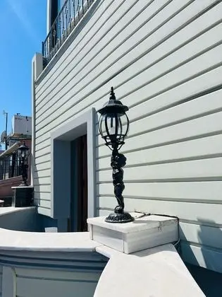 Standard Tek Büyük Yataklı Oda, Balkon