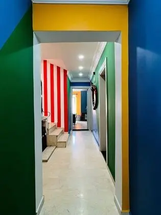 Standard Tek Büyük Yataklı Oda, Balkon