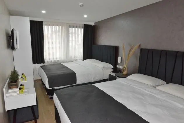 Standard Quadruple Room