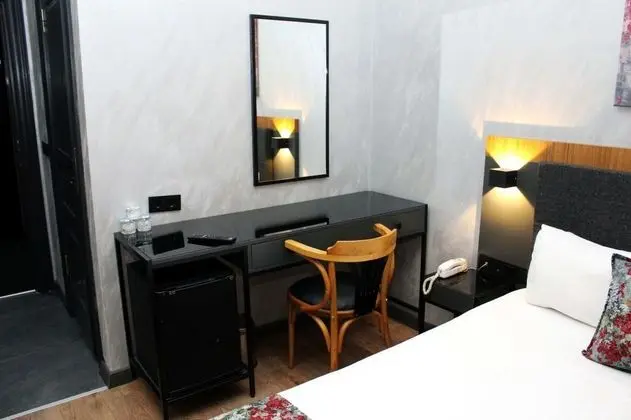 Deluxe Oda, Şehir Manzaralı