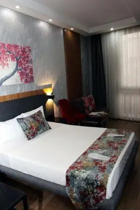Deluxe Oda, Şehir Manzaralı