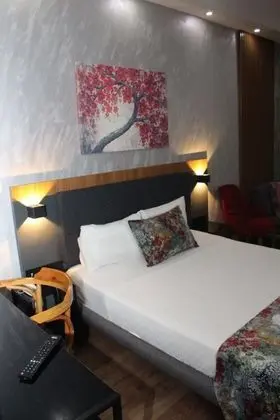 Deluxe Oda, Şehir Manzaralı