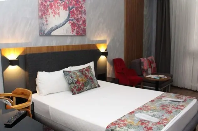 Deluxe Oda, Şehir Manzaralı