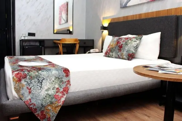 Deluxe Oda, Şehir Manzaralı