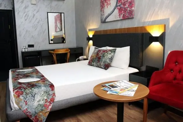 Deluxe Oda, Şehir Manzaralı