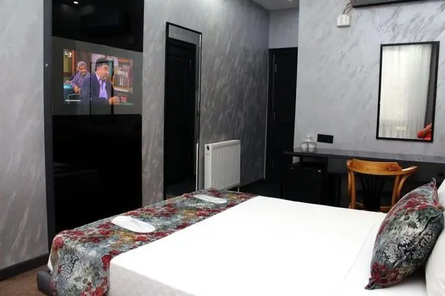 Deluxe Oda, Şehir Manzaralı