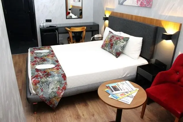 Deluxe Oda, Şehir Manzaralı