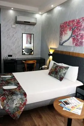 Deluxe Oda, Şehir Manzaralı