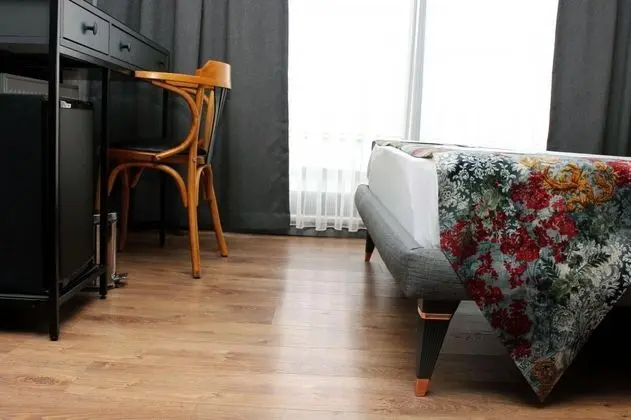 Standart Oda, Manzarasız