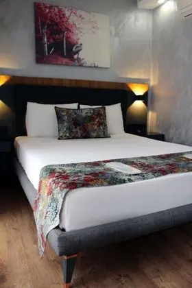 Standart Oda, Manzarasız