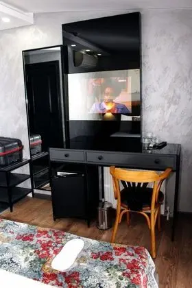 Standart Oda, Manzarasız