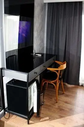 Standart Oda, Manzarasız