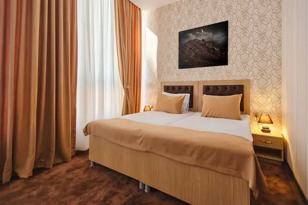 Economy Oda, 1 Çift Kişilik Yatak, Engellilere Uygun