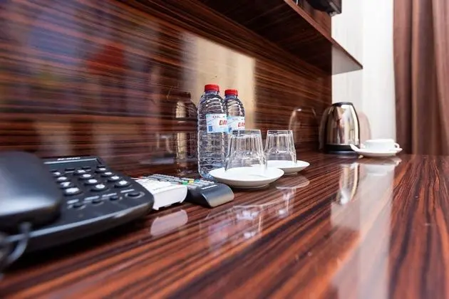 Economy Tek Büyük veya İki Ayrı Yataklı Oda, 1 Çift Kişilik Yatak, Sigara İçilmez