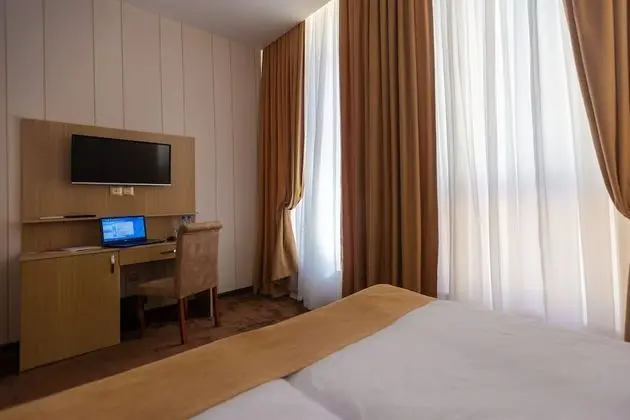 Economy Tek Büyük veya İki Ayrı Yataklı Oda, 1 Çift Kişilik Yatak, Sigara İçilmez
