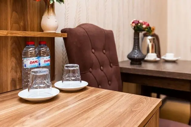 Economy Tek Büyük veya İki Ayrı Yataklı Oda, 1 Çift Kişilik Yatak, Sigara İçilmez
