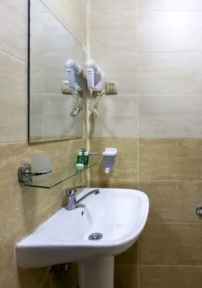 Economy Tek Büyük veya İki Ayrı Yataklı Oda, 1 Çift Kişilik Yatak, Sigara İçilmez