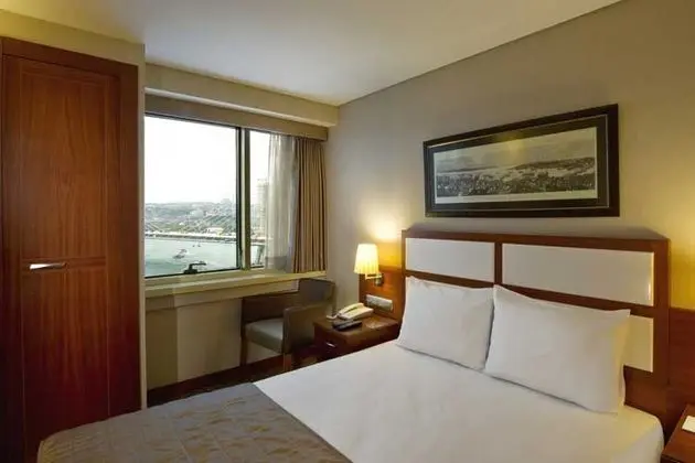 Deluxe Deniz Manzaralı Oda
