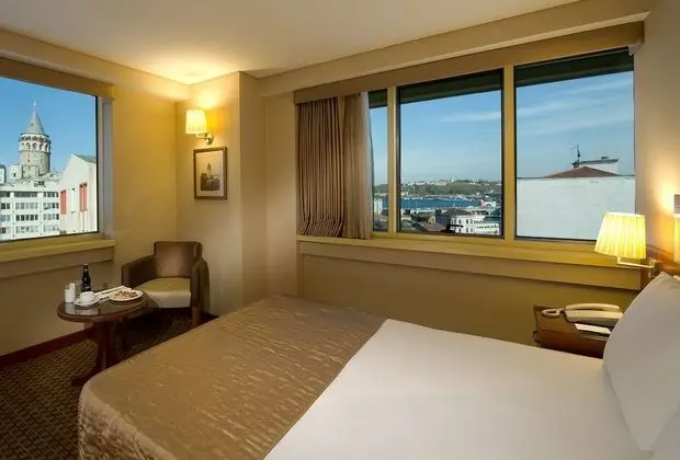 Double or Twin Room City View