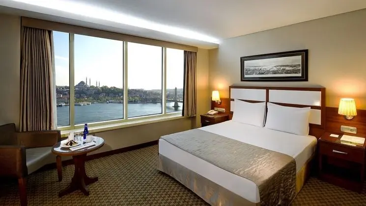 Double or Twin Room Panoramic View