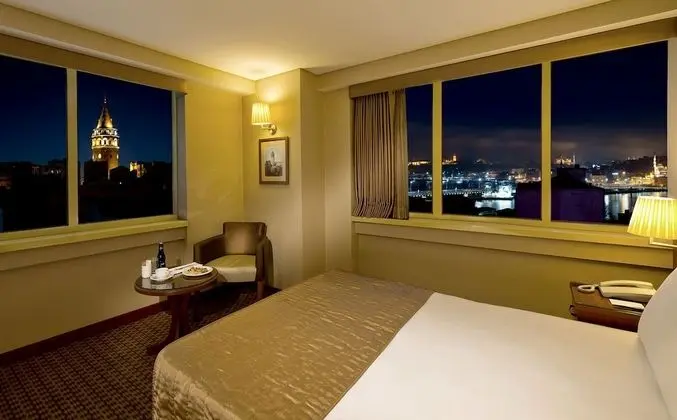 Double or Twin Room Panoramic View