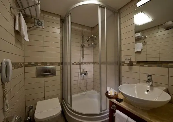 Double or Twin Room Panoramic View
