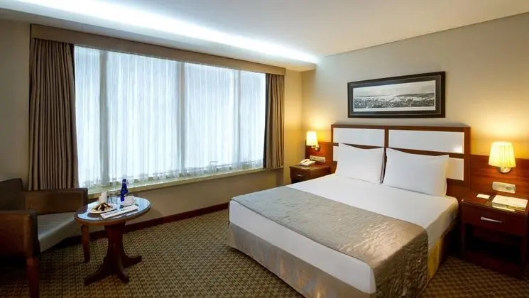 Standart Oda, Park Manzaralı