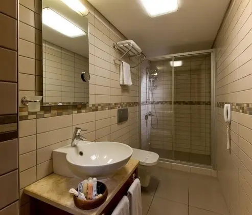 Standart Oda, Park Manzaralı
