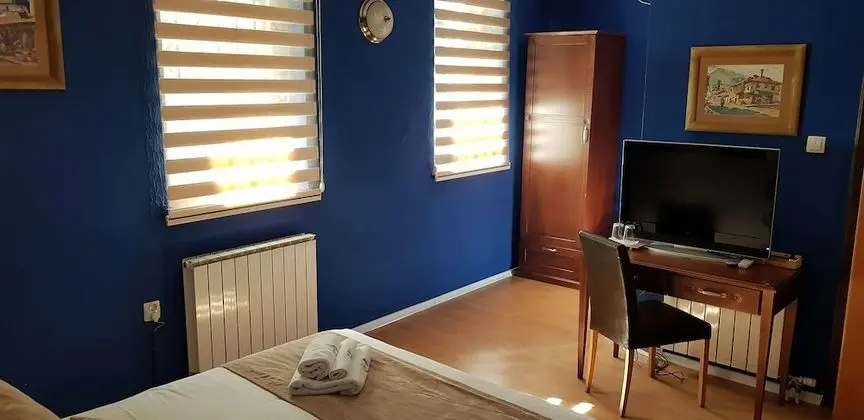 Deluxe Tek Büyük Yataklı Oda, Sigara İçilmez, Özel Banyo