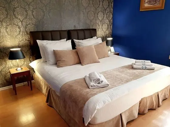 Deluxe Tek Büyük Yataklı Oda, Sigara İçilmez, Özel Banyo