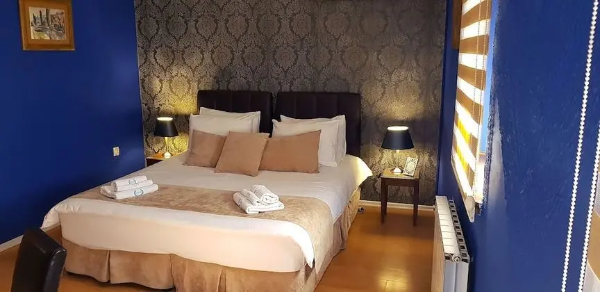 Deluxe Tek Büyük Yataklı Oda, Sigara İçilmez, Özel Banyo